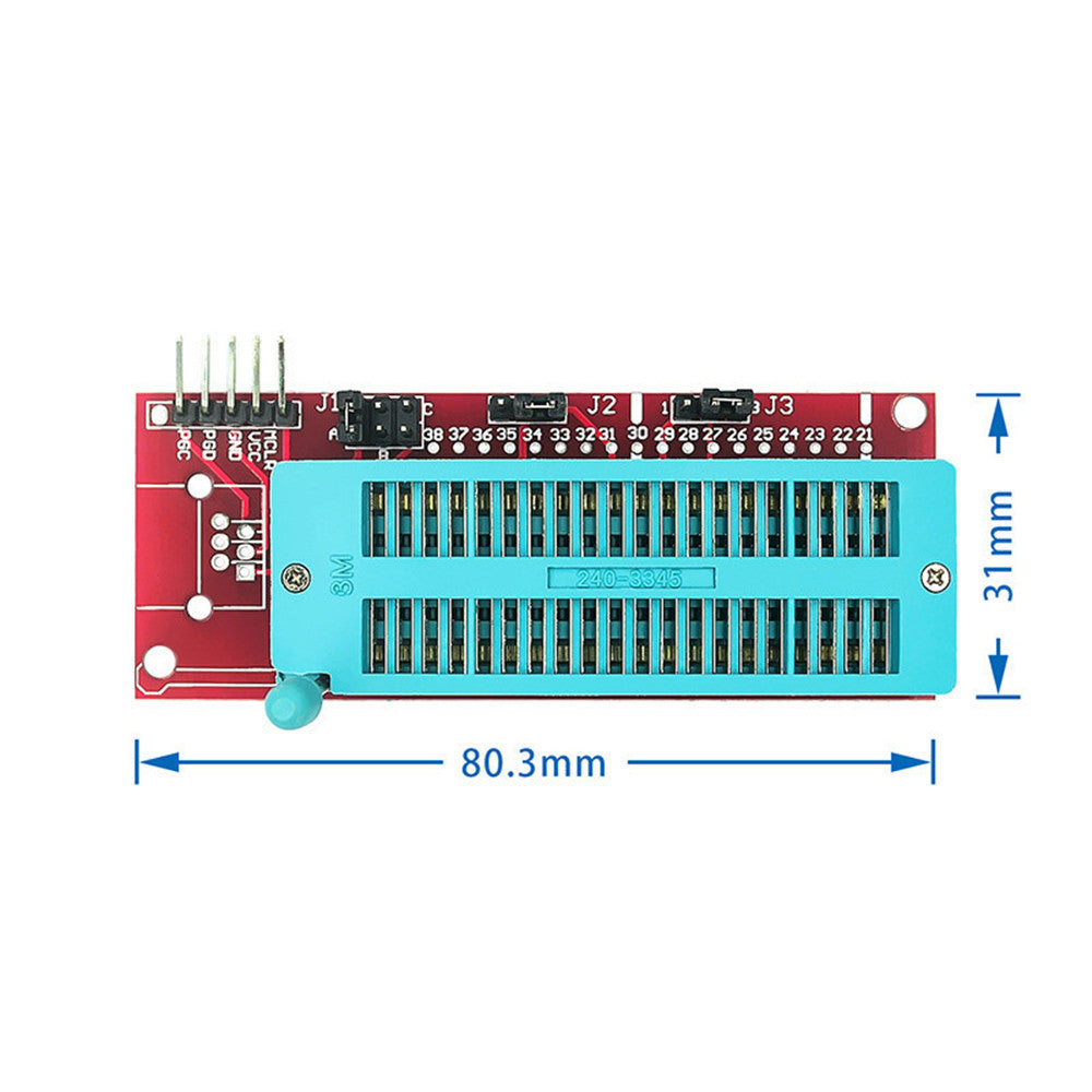 Offline Simulation Programmer Burner ARZ