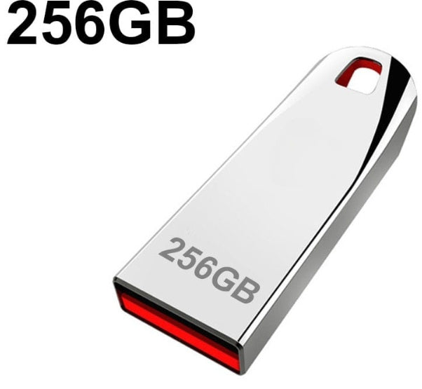 USB  Disk Large Capacity USB Disk Metal Expansion USB  Disk 2TB ARZ