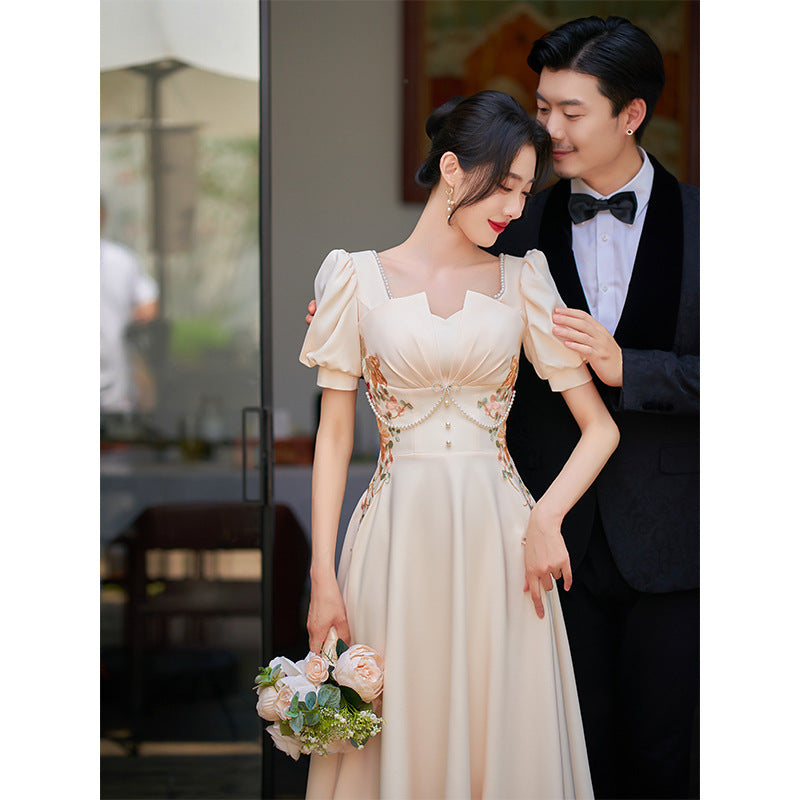 New High-end Banquet Little Evening Dress Women ARZ